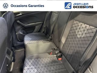 75010 : Hyundai Paris Nord - Goncourt Automobiles - VOLKSWAGEN T-CROSS R-Line Edition - T-CROSS - BLEU CLAIR - Automate sequentiel - Essence sans plomb