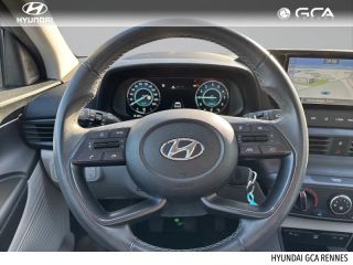 35510 : Hyundai Rennes - GCA - HYUNDAI i20 - i20 - Gris - Traction - Essence/Micro-Hybride