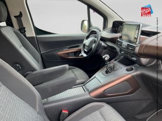 67800 : Hyundai Strasbourg - HESS Automobile - PEUGEOT Rifter - Rifter - Gris Platinium (M) - Traction - Diesel