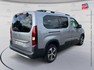 67800 : Hyundai Strasbourg - HESS Automobile - PEUGEOT Rifter - Rifter - Gris Platinium (M) - Traction - Diesel