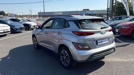 02100 : Hyundai Saint-Quentin - Mary Automobiles - HYUNDAI KONA ELECTRIC Intuitive - KONA ELECTRIQUE - Gris - Automate à fonct. Continu - Courant électrique