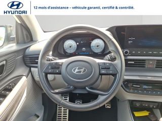 56000 : Hyundai Vannes - Park Lann Automobiles - HYUNDAI Bayon - Bayon - Atlas White - Traction - Essence