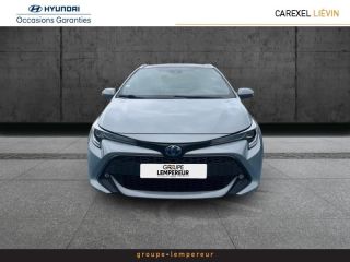 62800 : Hyundai Lens - Groupe Lempereur - TOYOTA Corolla Touring Spt - Corolla Touring Spt - Gris Manhattan métallisé - Traction - Hybride : Essence/Electrique