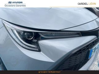 62800 : Hyundai Lens - Groupe Lempereur - TOYOTA Corolla Touring Spt - Corolla Touring Spt - Gris Manhattan métallisé - Traction - Hybride : Essence/Electrique