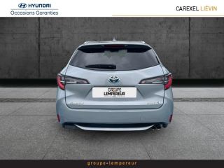 62800 : Hyundai Lens - Groupe Lempereur - TOYOTA Corolla Touring Spt - Corolla Touring Spt - Gris Manhattan métallisé - Traction - Hybride : Essence/Electrique