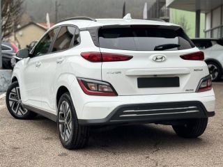 54520 : Hyundai Nancy - Théobald Automobiles - HYUNDAI Kona - Kona - Chalk White Métal - Traction - Electrique