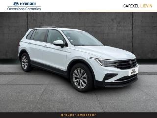 62800 : Hyundai Lens - Groupe Lempereur - VOLKSWAGEN Tiguan - Tiguan - Gris - Traction - Essence