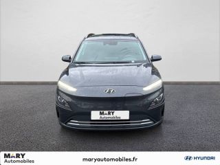 75010 : Hyundai Paris Nord - Goncourt Automobiles - HYUNDAI KONA ELECTRIC Intuitive - KONA ELECTRIQUE - DARK NIGHT - Automate à fonct. Continu - Courant électrique