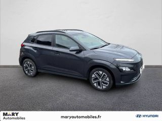 75010 : Hyundai Paris Nord - Goncourt Automobiles - HYUNDAI KONA ELECTRIC Intuitive - KONA ELECTRIQUE - DARK NIGHT - Automate à fonct. Continu - Courant électrique