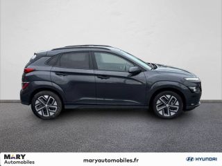 75010 : Hyundai Paris Nord - Goncourt Automobiles - HYUNDAI KONA ELECTRIC Intuitive - KONA ELECTRIQUE - DARK NIGHT - Automate à fonct. Continu - Courant électrique