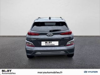 75010 : Hyundai Paris Nord - Goncourt Automobiles - HYUNDAI KONA ELECTRIC Intuitive - KONA ELECTRIQUE - DARK NIGHT - Automate à fonct. Continu - Courant électrique