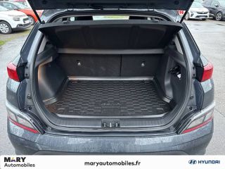 75010 : Hyundai Paris Nord - Goncourt Automobiles - HYUNDAI KONA ELECTRIC Intuitive - KONA ELECTRIQUE - DARK NIGHT - Automate à fonct. Continu - Courant électrique