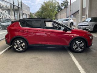 45000 : Hyundai Orléans - GCA - HYUNDAI Bayon - Bayon - Dragon Red Métal/Toit/rétros Black - Traction - Essence/Micro-Hybride