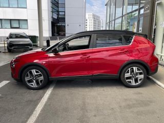 45000 : Hyundai Orléans - GCA - HYUNDAI Bayon - Bayon - Dragon Red Métal/Toit/rétros Black - Traction - Essence/Micro-Hybride
