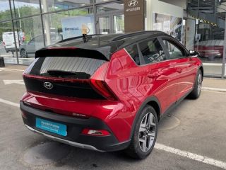 45000 : Hyundai Orléans - GCA - HYUNDAI Bayon - Bayon - Dragon Red Métal/Toit/rétros Black - Traction - Essence/Micro-Hybride