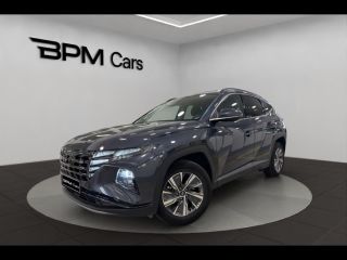 92130 : Hyundai ISSY-LES-MOULINEAUX - BPM Cars - HYUNDAI Tucson - Tucson - Phantom Black Métal - Traction - Hybride : Essence/Electrique