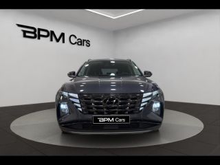 92130 : Hyundai ISSY-LES-MOULINEAUX - BPM Cars - HYUNDAI Tucson - Tucson - Phantom Black Métal - Traction - Hybride : Essence/Electrique