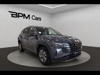 92130 : Hyundai ISSY-LES-MOULINEAUX - BPM Cars - HYUNDAI Tucson - Tucson - Phantom Black Métal - Traction - Hybride : Essence/Electrique
