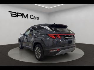 92130 : Hyundai ISSY-LES-MOULINEAUX - BPM Cars - HYUNDAI Tucson - Tucson - Phantom Black Métal - Traction - Hybride : Essence/Electrique