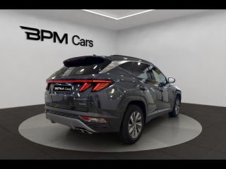 92130 : Hyundai ISSY-LES-MOULINEAUX - BPM Cars - HYUNDAI Tucson - Tucson - Phantom Black Métal - Traction - Hybride : Essence/Electrique