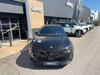 75010 : Hyundai Paris Nord - Goncourt Automobiles - ALFA ROMEO JUNIOR  - JUNIOR - Noir - Automate sequentiel - Essence sans plomb