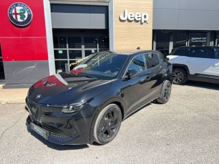 75010 : Hyundai Paris Nord - Goncourt Automobiles - ALFA ROMEO JUNIOR  - JUNIOR - Noir - Automate sequentiel - Essence sans plomb