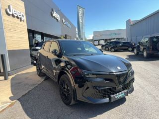 75010 : Hyundai Paris Nord - Goncourt Automobiles - ALFA ROMEO JUNIOR  - JUNIOR - Noir - Automate sequentiel - Essence sans plomb