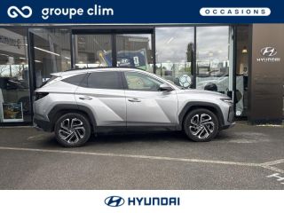 40990 : Hyundai Dax - i-AUTO - HYUNDAI Tucson - Tucson - Shimmering Silver Métal - Traction - Hybride : Essence/Electrique
