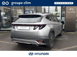 40990 : Hyundai Dax - i-AUTO - HYUNDAI Tucson - Tucson - Shimmering Silver Métal - Traction - Hybride : Essence/Electrique