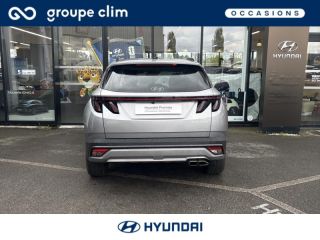40990 : Hyundai Dax - i-AUTO - HYUNDAI Tucson - Tucson - Shimmering Silver Métal - Traction - Hybride : Essence/Electrique