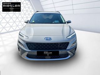 75010 : Hyundai Paris Nord - Goncourt Automobiles - HYUNDAI KONA Executive - KONA - Beige - Automate sequentiel - Diesel