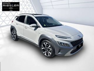 75010 : Hyundai Paris Nord - Goncourt Automobiles - HYUNDAI KONA Executive - KONA - Beige - Automate sequentiel - Diesel