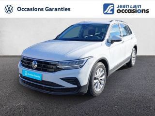 75010 : Hyundai Paris Nord - Goncourt Automobiles - VOLKSWAGEN TIGUAN BUSINESS Life Business - TIGUAN II - BLANC PUR - Automate sequentiel - Diesel