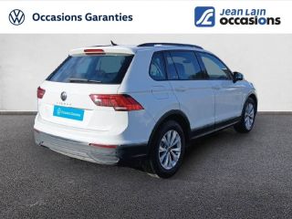 75010 : Hyundai Paris Nord - Goncourt Automobiles - VOLKSWAGEN TIGUAN BUSINESS Life Business - TIGUAN II - BLANC PUR - Automate sequentiel - Diesel