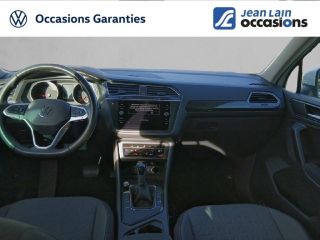 75010 : Hyundai Paris Nord - Goncourt Automobiles - VOLKSWAGEN TIGUAN BUSINESS Life Business - TIGUAN II - BLANC PUR - Automate sequentiel - Diesel