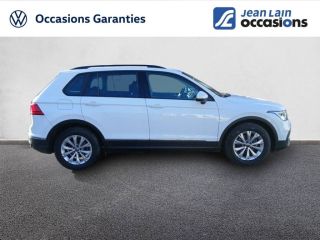 75010 : Hyundai Paris Nord - Goncourt Automobiles - VOLKSWAGEN TIGUAN BUSINESS Life Business - TIGUAN II - BLANC PUR - Automate sequentiel - Diesel