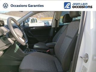 75010 : Hyundai Paris Nord - Goncourt Automobiles - VOLKSWAGEN TIGUAN BUSINESS Life Business - TIGUAN II - BLANC PUR - Automate sequentiel - Diesel