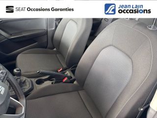 75010 : Hyundai Paris Nord - Goncourt Automobiles - SEAT IBIZA Style - IBIZA V - BLANC NEVADA - Boîte manuelle - Essence sans plomb