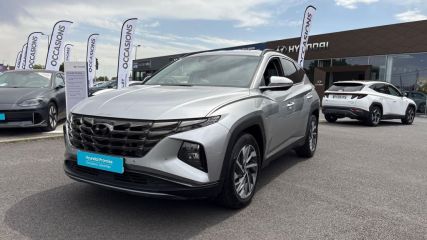 02100 : Hyundai Saint-Quentin - Mary Automobiles - HYUNDAI TUCSON Creative - TUCSON IV - SHIMMERING SILVER - Boîte manuelle - Diesel