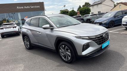 02100 : Hyundai Saint-Quentin - Mary Automobiles - HYUNDAI TUCSON Creative - TUCSON IV - SHIMMERING SILVER - Boîte manuelle - Diesel