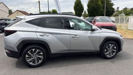 02100 : Hyundai Saint-Quentin - Mary Automobiles - HYUNDAI TUCSON Creative - TUCSON IV - SHIMMERING SILVER - Boîte manuelle - Diesel
