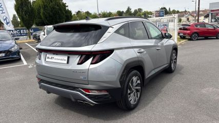 02100 : Hyundai Saint-Quentin - Mary Automobiles - HYUNDAI TUCSON Creative - TUCSON IV - SHIMMERING SILVER - Boîte manuelle - Diesel