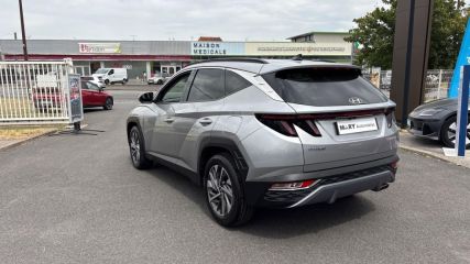 02100 : Hyundai Saint-Quentin - Mary Automobiles - HYUNDAI TUCSON Creative - TUCSON IV - SHIMMERING SILVER - Boîte manuelle - Diesel
