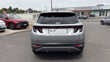 02100 : Hyundai Saint-Quentin - Mary Automobiles - HYUNDAI TUCSON Creative - TUCSON IV - SHIMMERING SILVER - Boîte manuelle - Diesel
