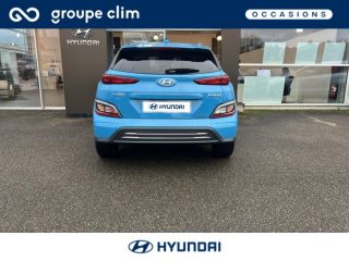 40280 : Hyundai - Groupe Clim - Mont de Marsan - HYUNDAI Kona - Kona - Bleu - Traction - Electrique