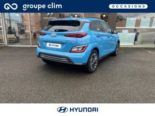 40280 : Hyundai - Groupe Clim - Mont de Marsan - HYUNDAI Kona - Kona - Bleu - Traction - Electrique