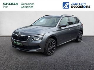 75010 : Hyundai Paris Nord - Goncourt Automobiles - SKODA KAMIQ Ambition - KAMIQ - GRIS GRAPHITE - Automate sequentiel - Essence sans plomb