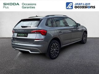 75010 : Hyundai Paris Nord - Goncourt Automobiles - SKODA KAMIQ Ambition - KAMIQ - GRIS GRAPHITE - Automate sequentiel - Essence sans plomb
