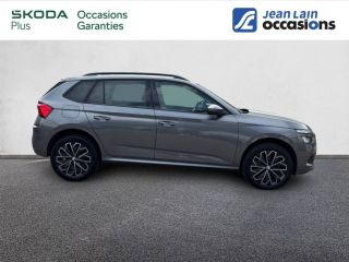 75010 : Hyundai Paris Nord - Goncourt Automobiles - SKODA KAMIQ Ambition - KAMIQ - GRIS GRAPHITE - Automate sequentiel - Essence sans plomb