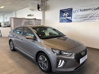 75010 : Hyundai Paris Nord - Goncourt Automobiles - HYUNDAI IONIQ Intuitive - IONIQ - Marron - Automate sequentiel - Essence / Courant électrique